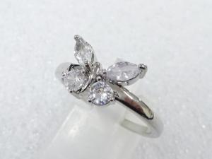 クリスタル　指輪(17号)